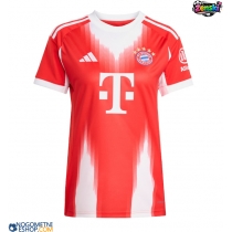 Ženski Nogometni dresi Bayern Munich Nicolas Jackson #11 Domači 2025-26 Kratek Rokav